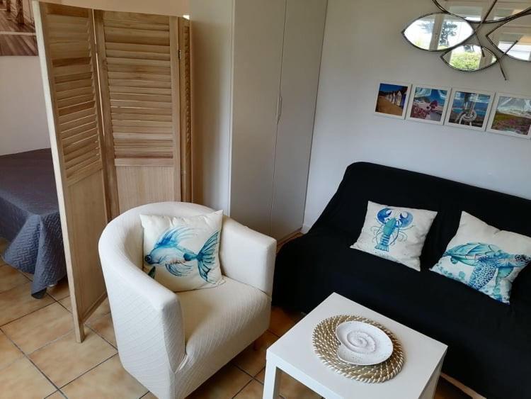 Le Petit Logis De Barneville Plage Wc Exterieur Barneville-Carteret Exterior foto