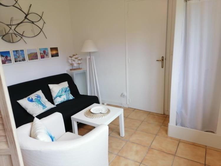 Le Petit Logis De Barneville Plage Wc Exterieur Barneville-Carteret Exterior foto