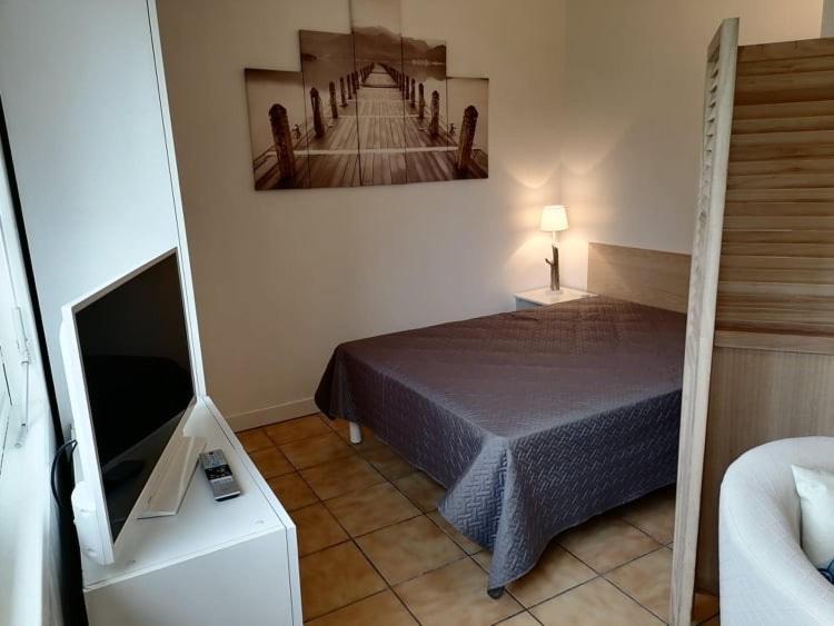 Le Petit Logis De Barneville Plage Wc Exterieur Barneville-Carteret Exterior foto